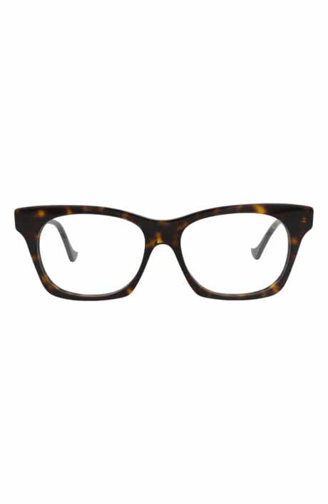 55mm Cat Eye Optical Glasses