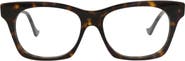 Gucci 55mm Cat Eye Optical Glasses