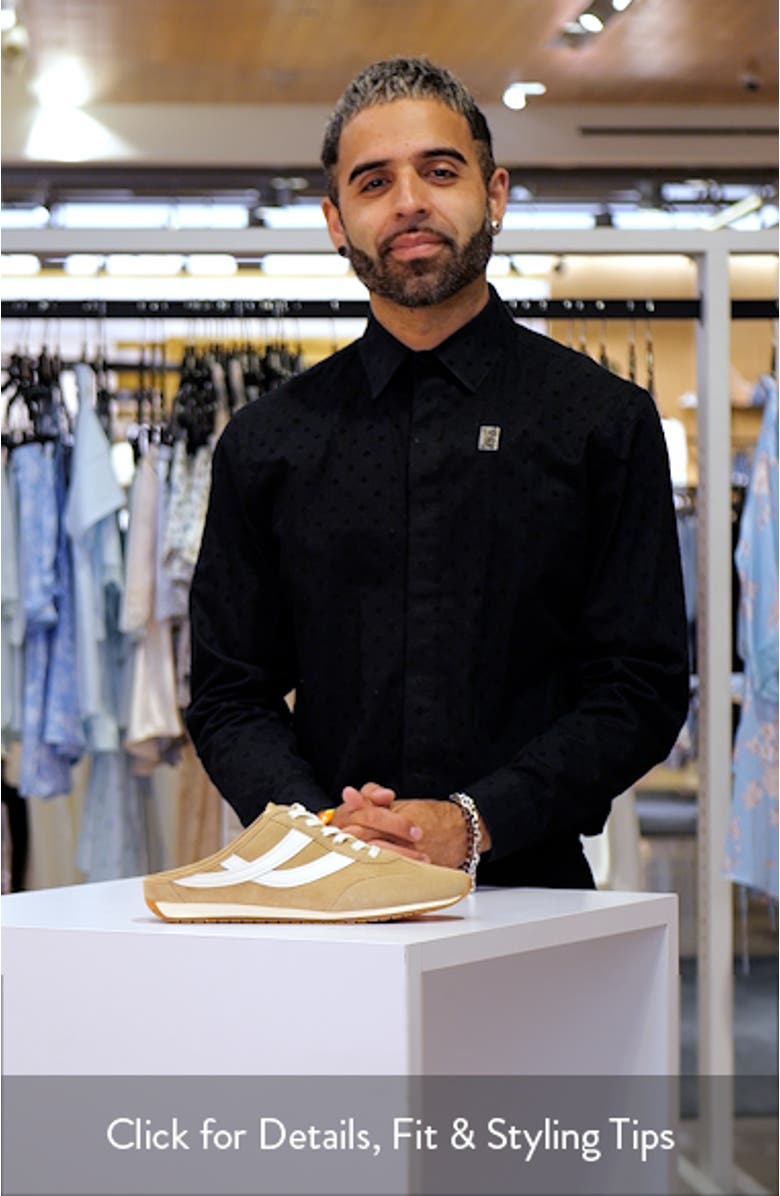 Oasis Mule Sneaker, sales video thumbnail