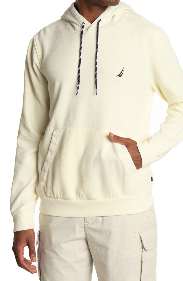 Nautica Ozone Wash Pullover Hoodie, Main, color,