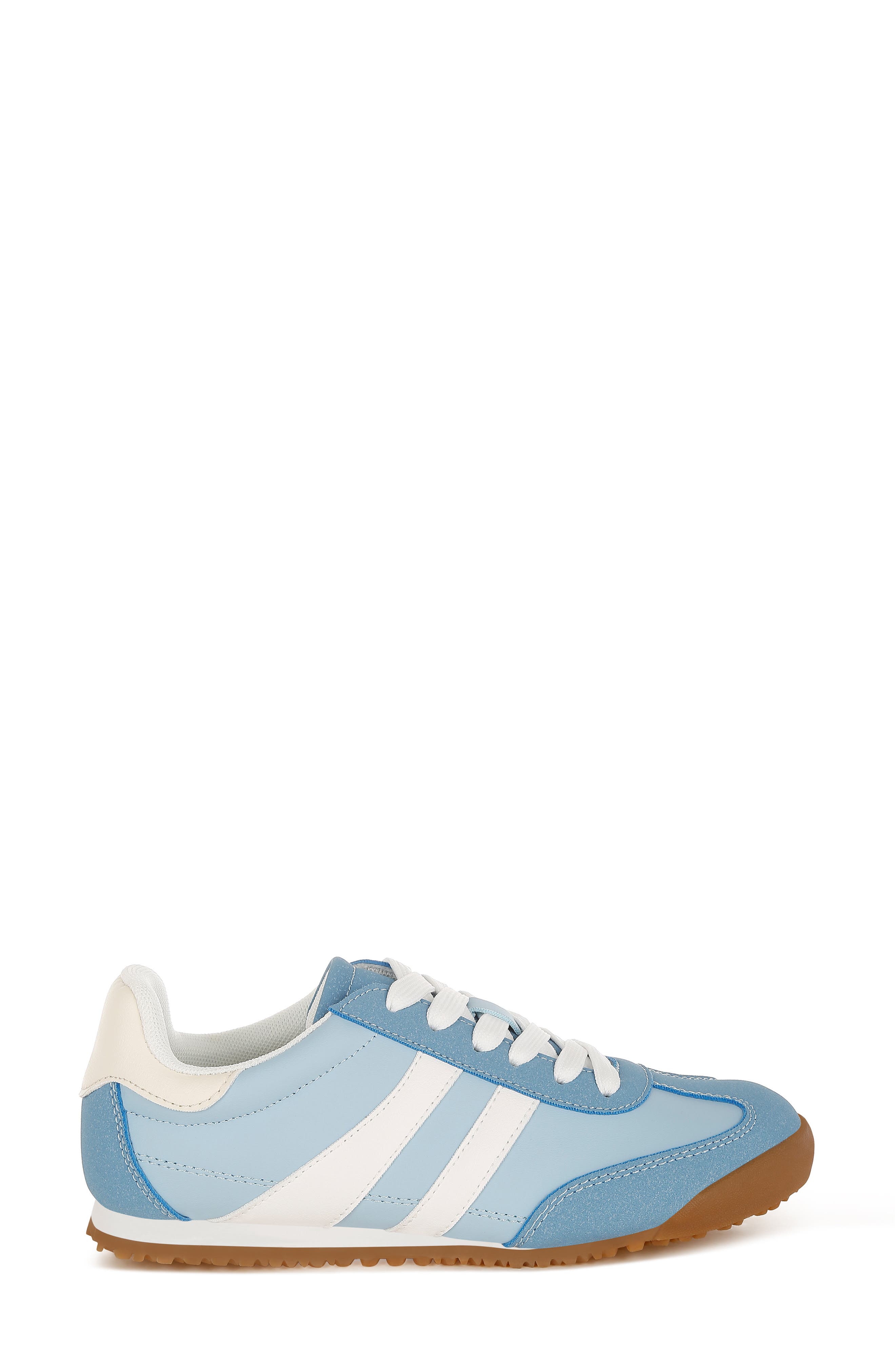 LONDON RAG Peak Burn Sneaker, Alternate, color, Blue