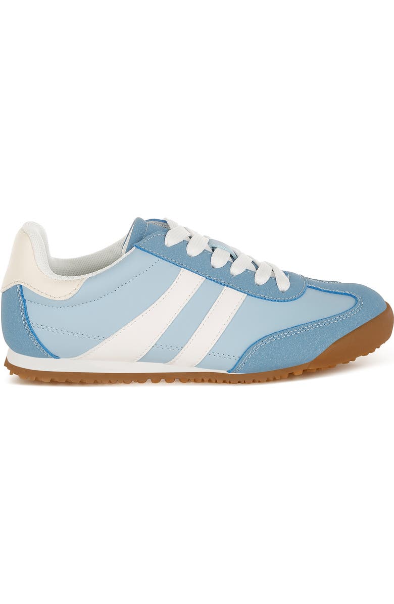 LONDON RAG Peak Burn Sneaker, Alternate, color, Blue