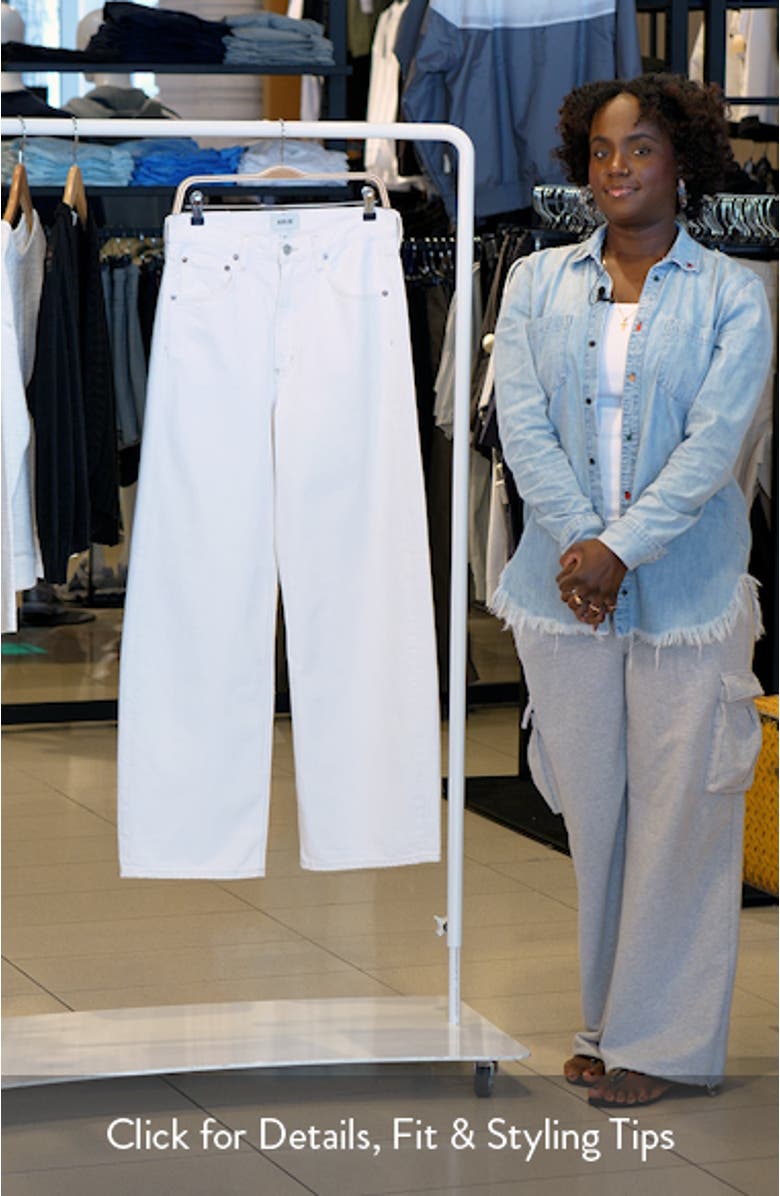 Low Curve Jeans, sales video thumbnail