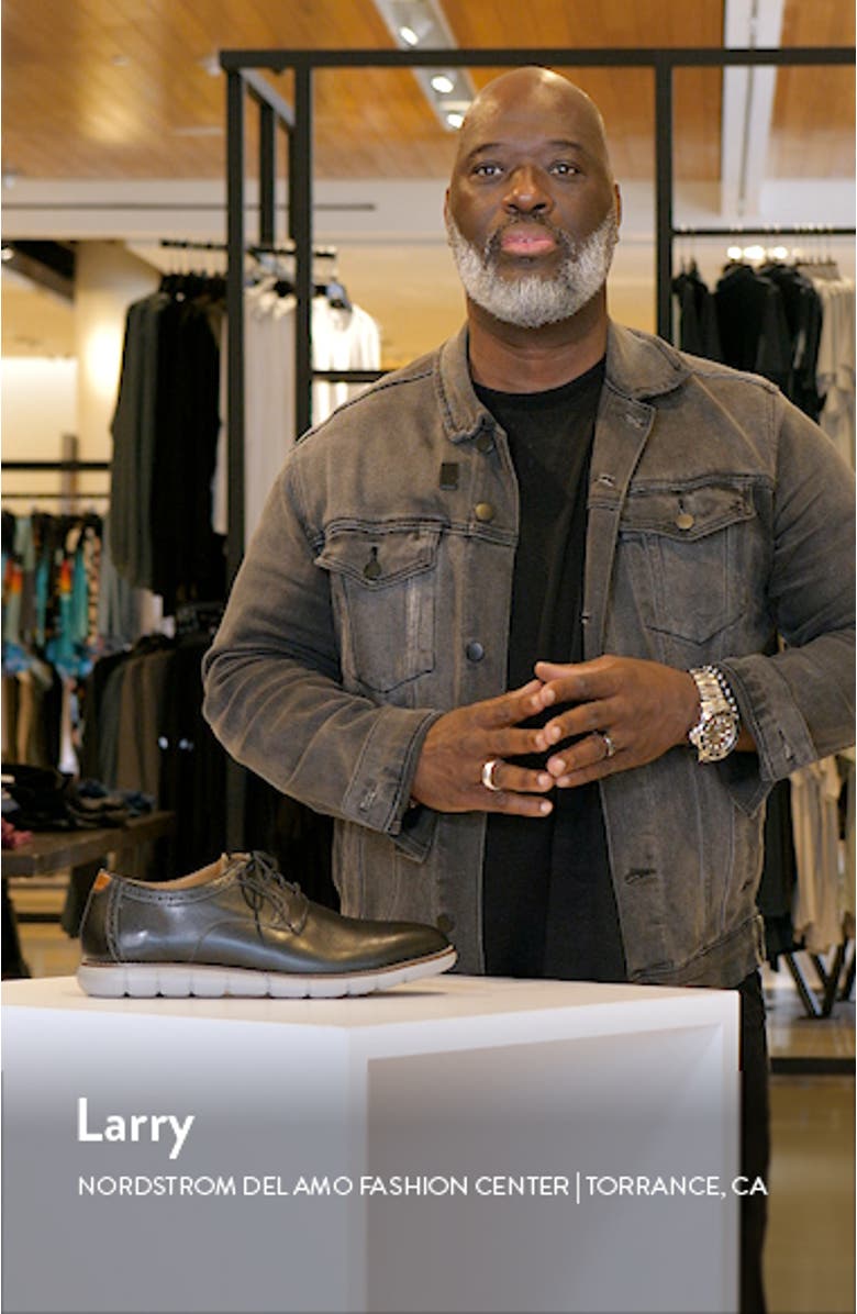 Holden Plain Toe Derby, sales video thumbnail