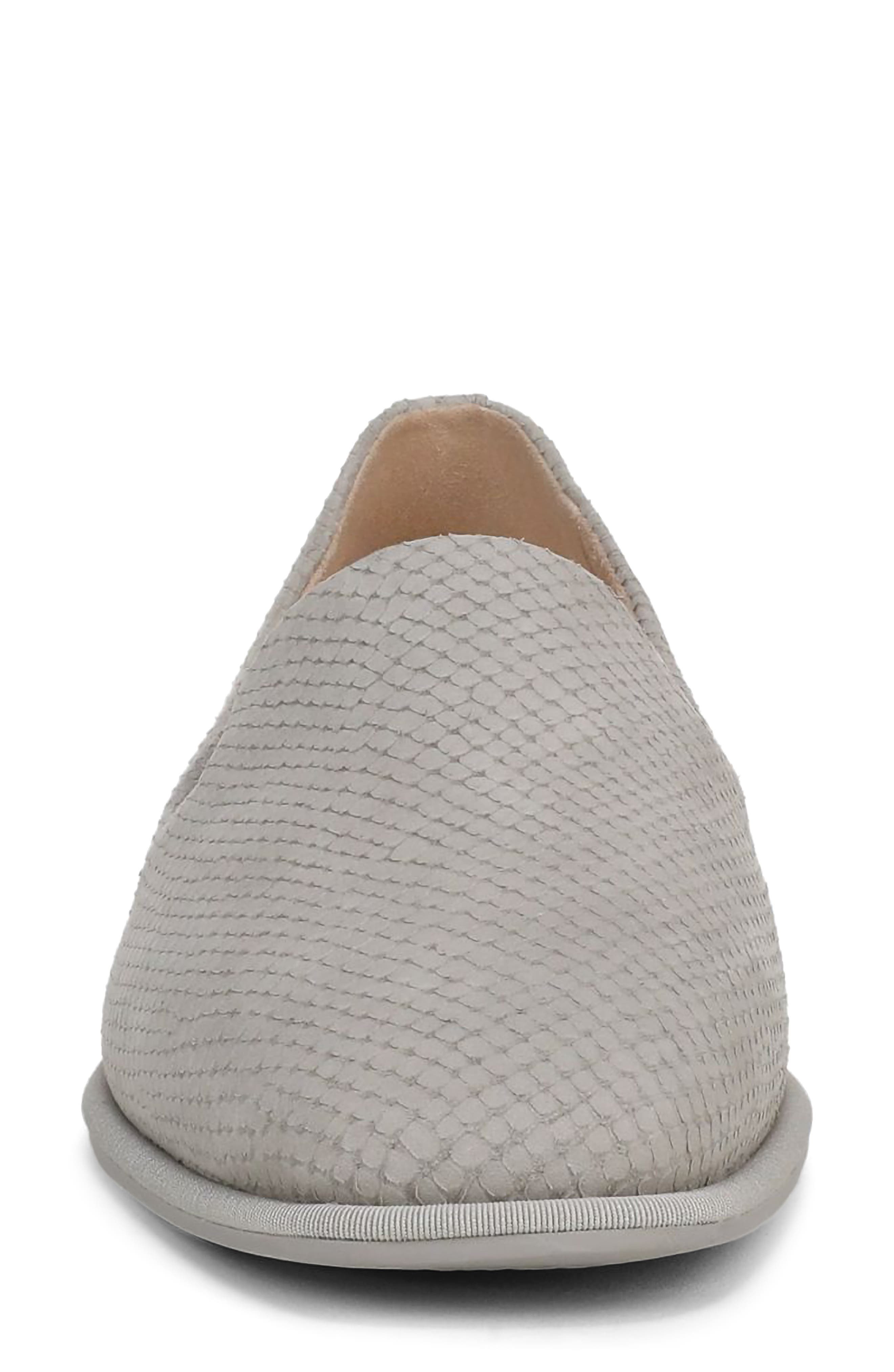 Vionic Willa 2.0 Flat, Alternate, color, Paloma Grey