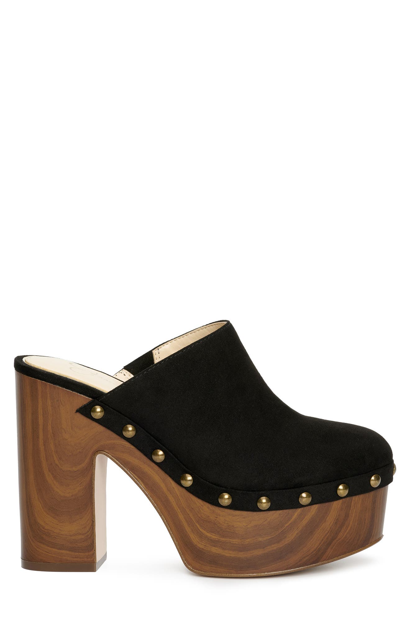 Jessica Simpson Dalila Platform Clog, Alternate, color, 
