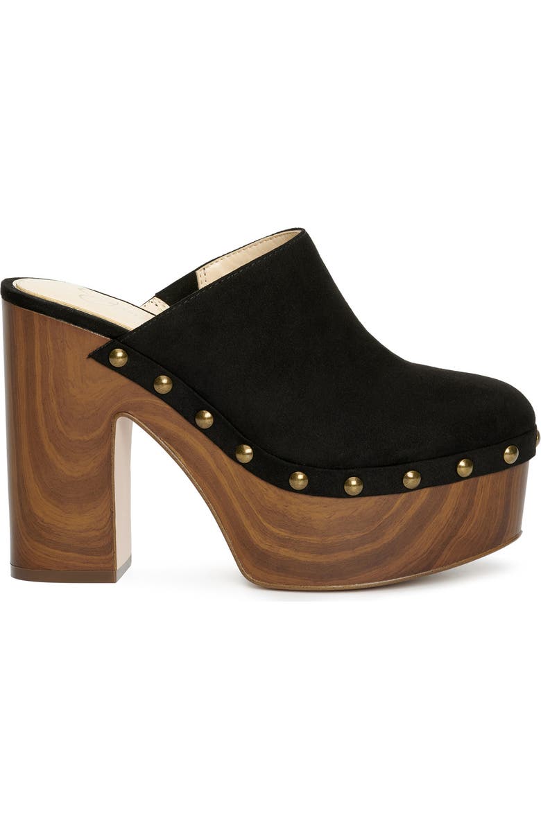 Jessica Simpson Dalila Platform Clog, Alternate, color,