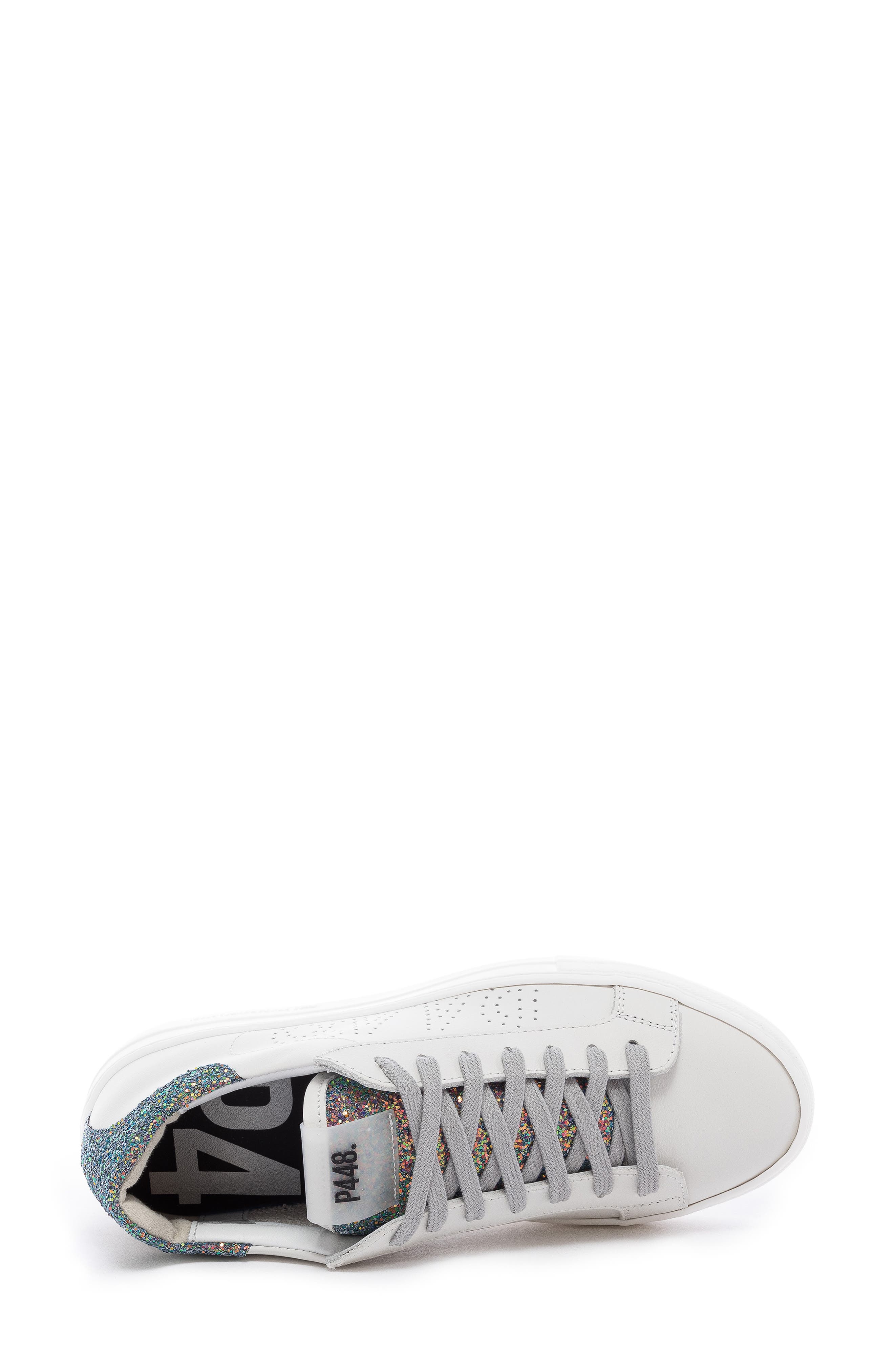 P448 Thea Platform Sneaker, Alternate, color, 