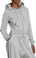 adidas Originals GFX Zip Crop Track Jacket