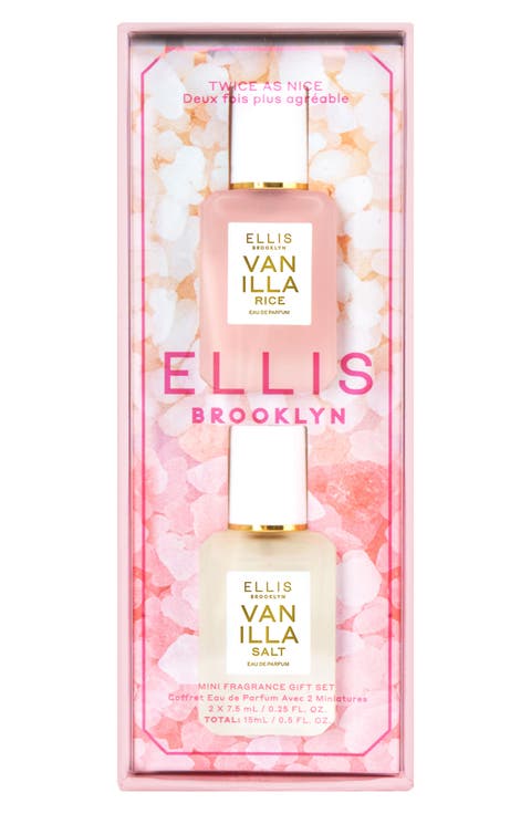 Twice as Nice Vanilla Eau de Parfum Set