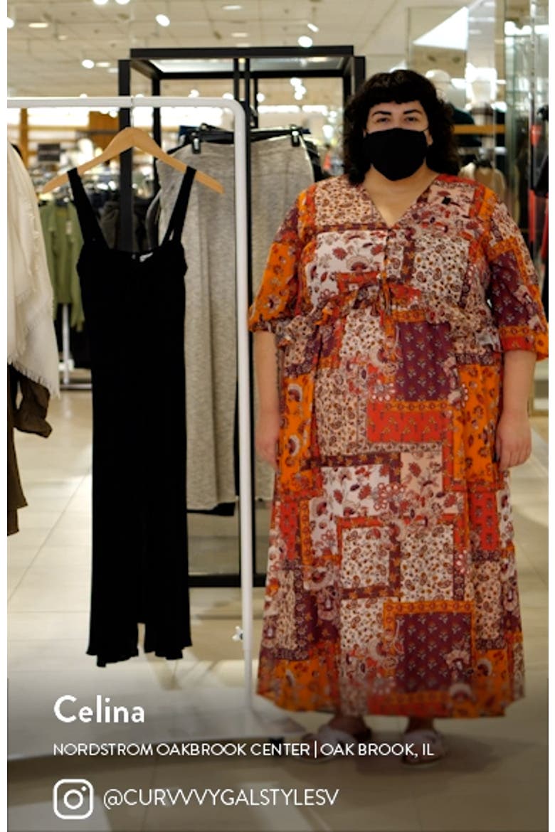 Eddie Bow Front Dress video