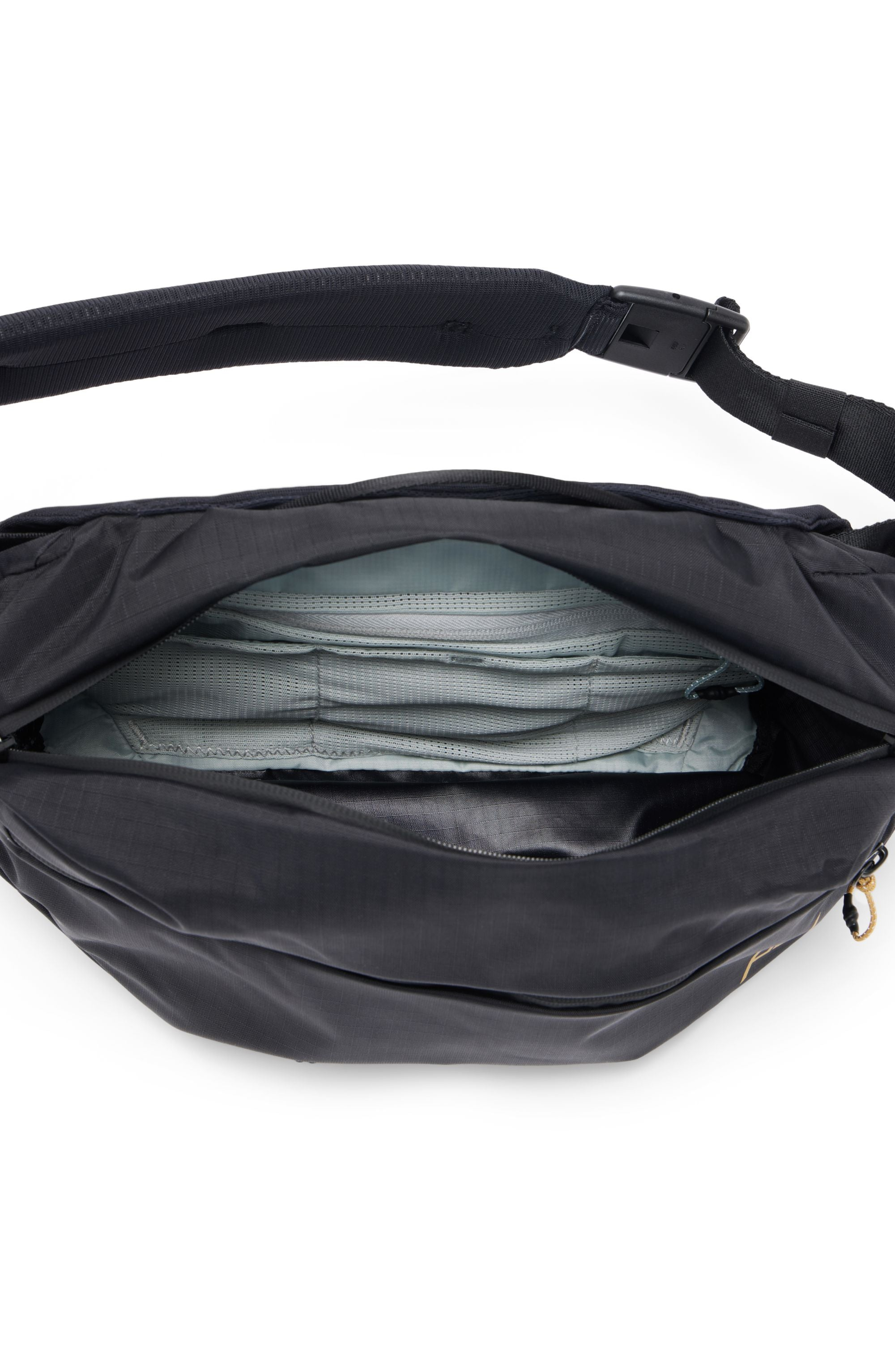 Peak Design Outdoor Sling Bag, Alternate, color, Black