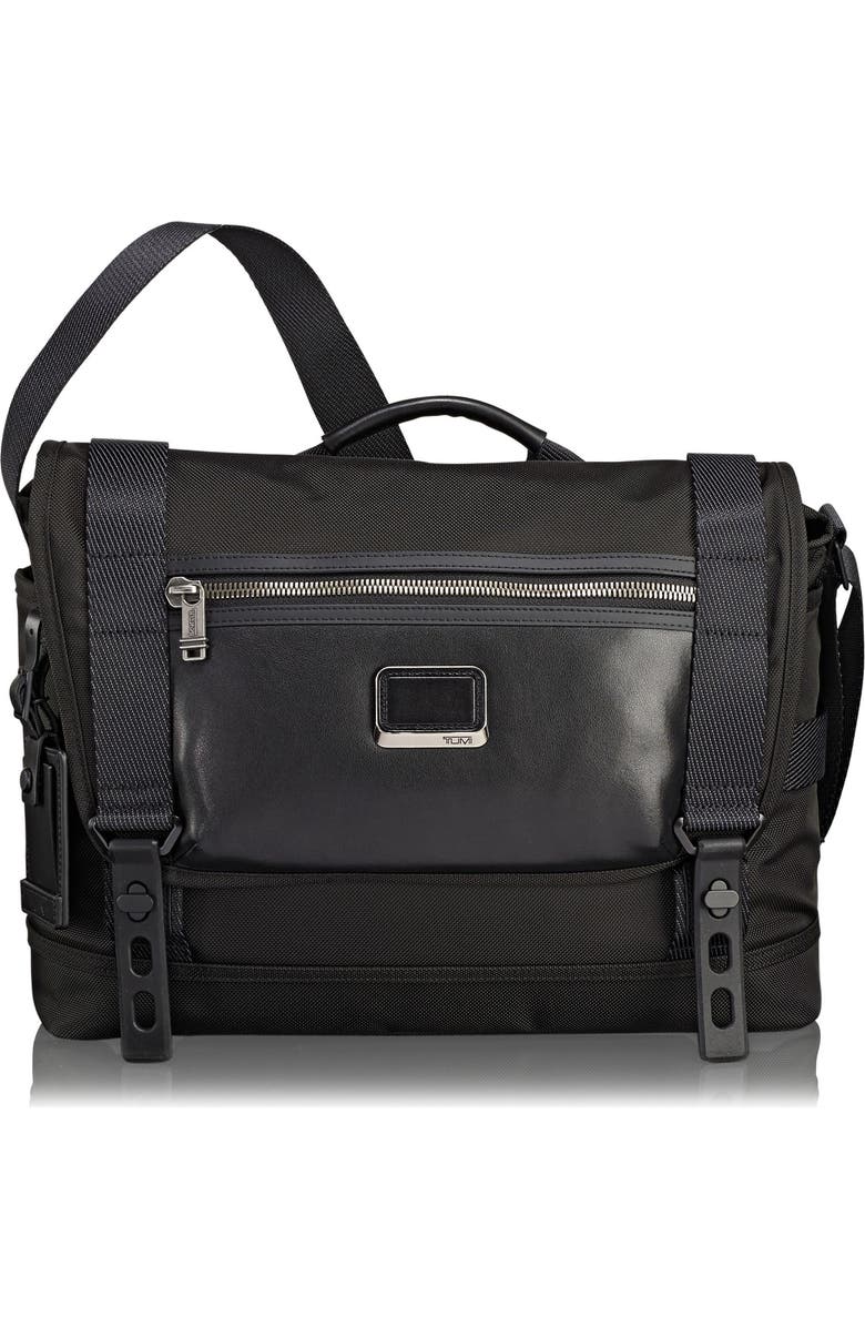 Tumi Alpha Bravo - Fallon Messenger Bag, Main, color,
