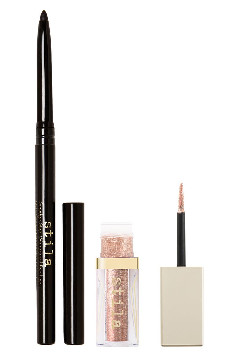 Two Lucky Stars Eye Set, Main, color, NO COLOR