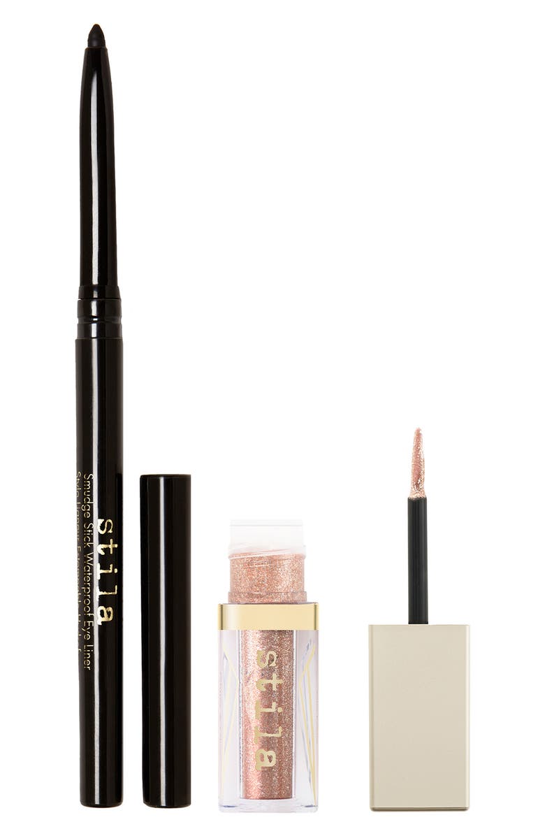 Stila Two Lucky Stars Eye Set, Main, color, 