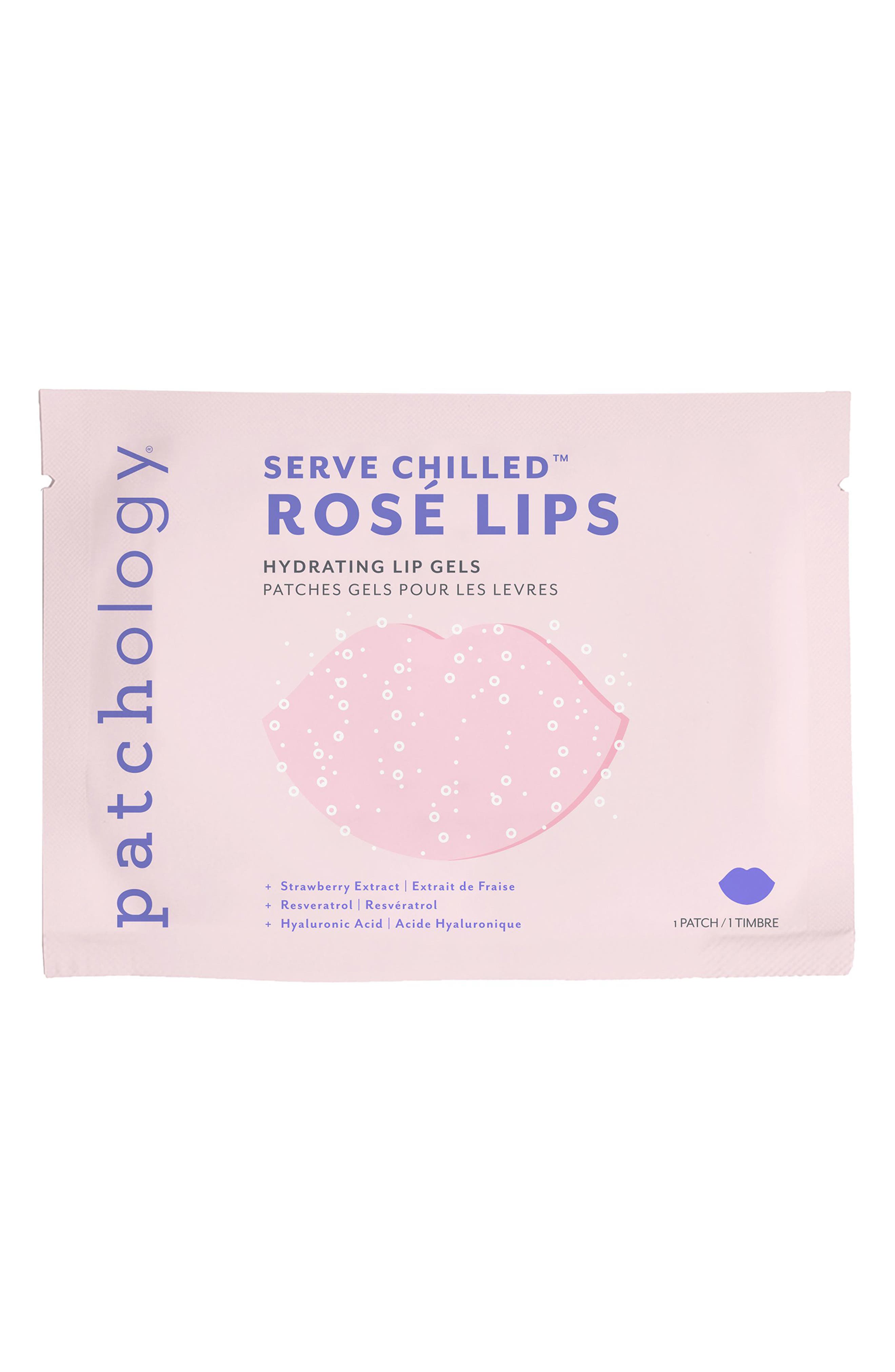 Patchology Serve Chilled™ Rosé Lip Gels