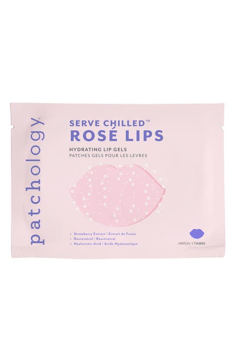 Serve Chilled™ Rosé Lip Gels