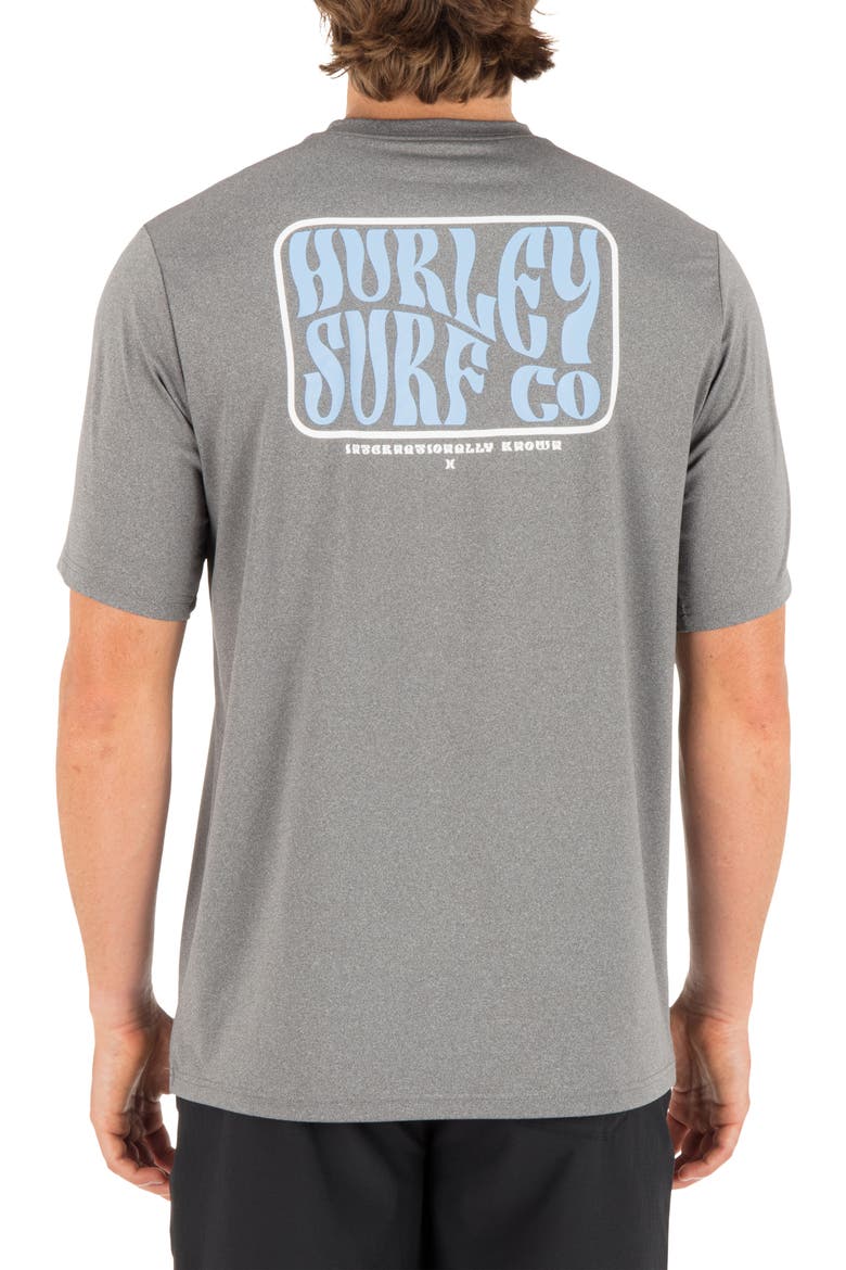 Hybrid Graphic T-Shirt, Alternate, color, ION GREY HEATER