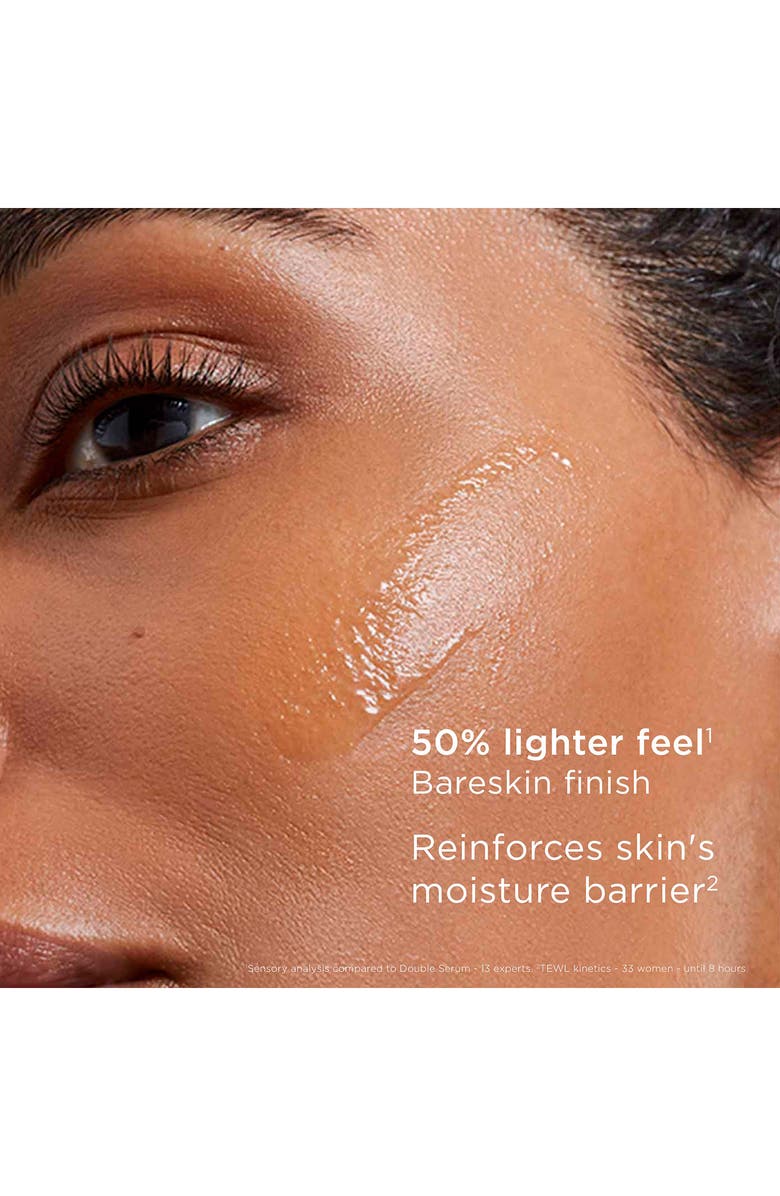 Clarins DOUBLE SERUM<sup>®</sup> Light Texture Firming, Radiance Boosting & Pore Refining Serum, Alternate, color, 