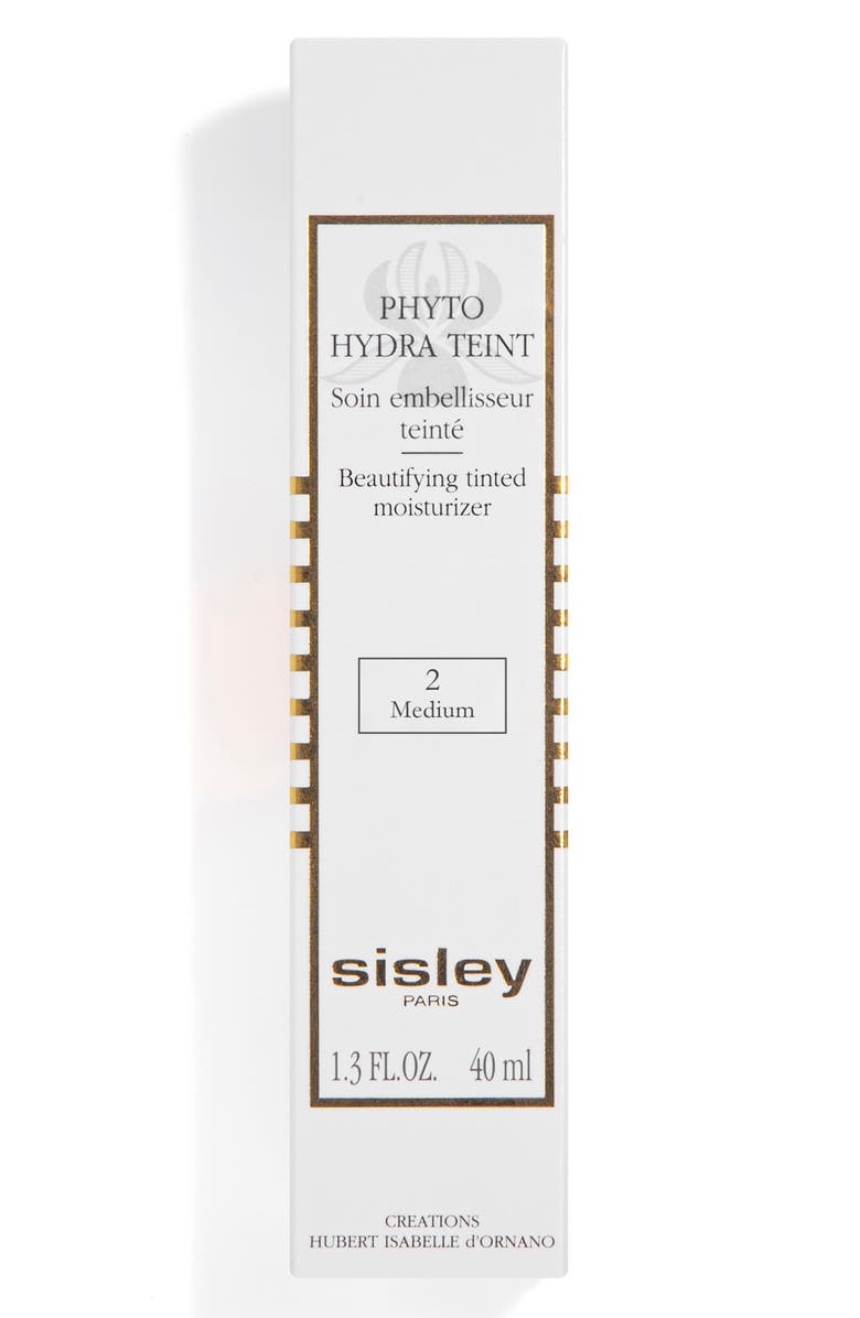 Sisley Paris Phyto-Hydra Teint Tinted Moisturizer, Alternate, color, 2 Medium