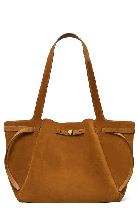 Romy Leather Tote