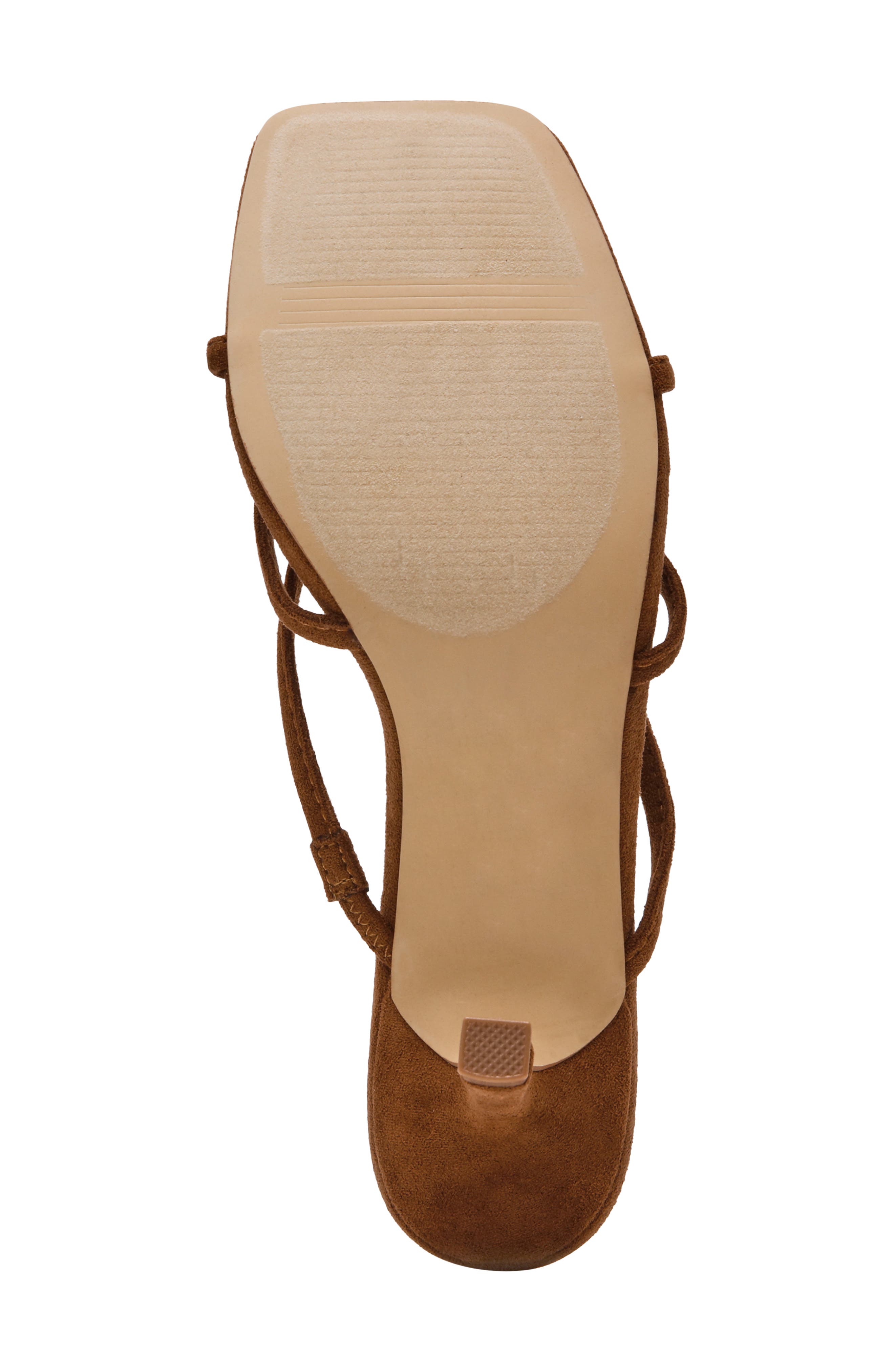 Zini Thong Heel, Alternate, color, CHESTNUT