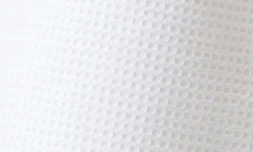 Cozy Earth Waffle Terry Wrap In White