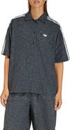 adidas AOP Short Sleeve Shirt