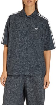 adidas AOP Short Sleeve Shirt