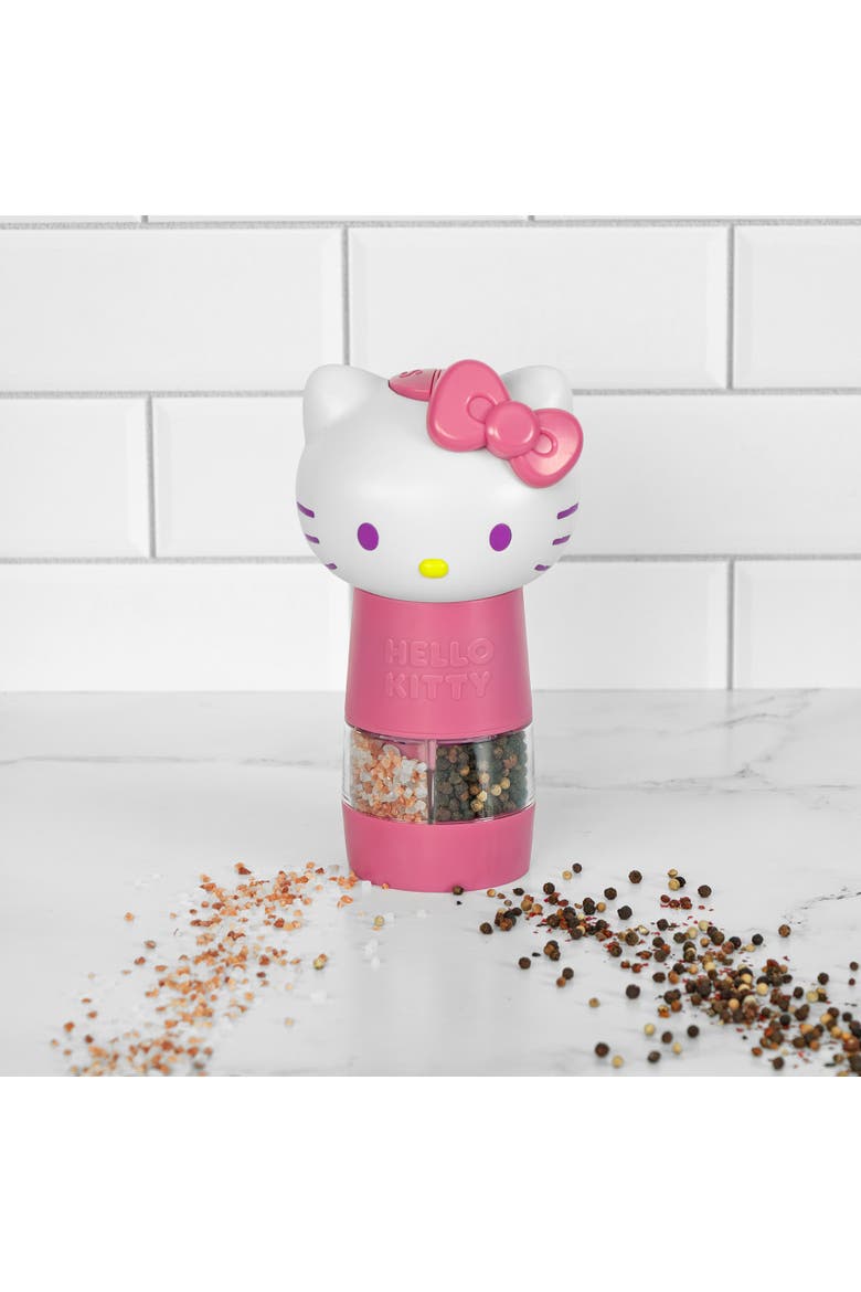 Hello Kitty Salt & Pepper Mill Grinder, Alternate, color, None