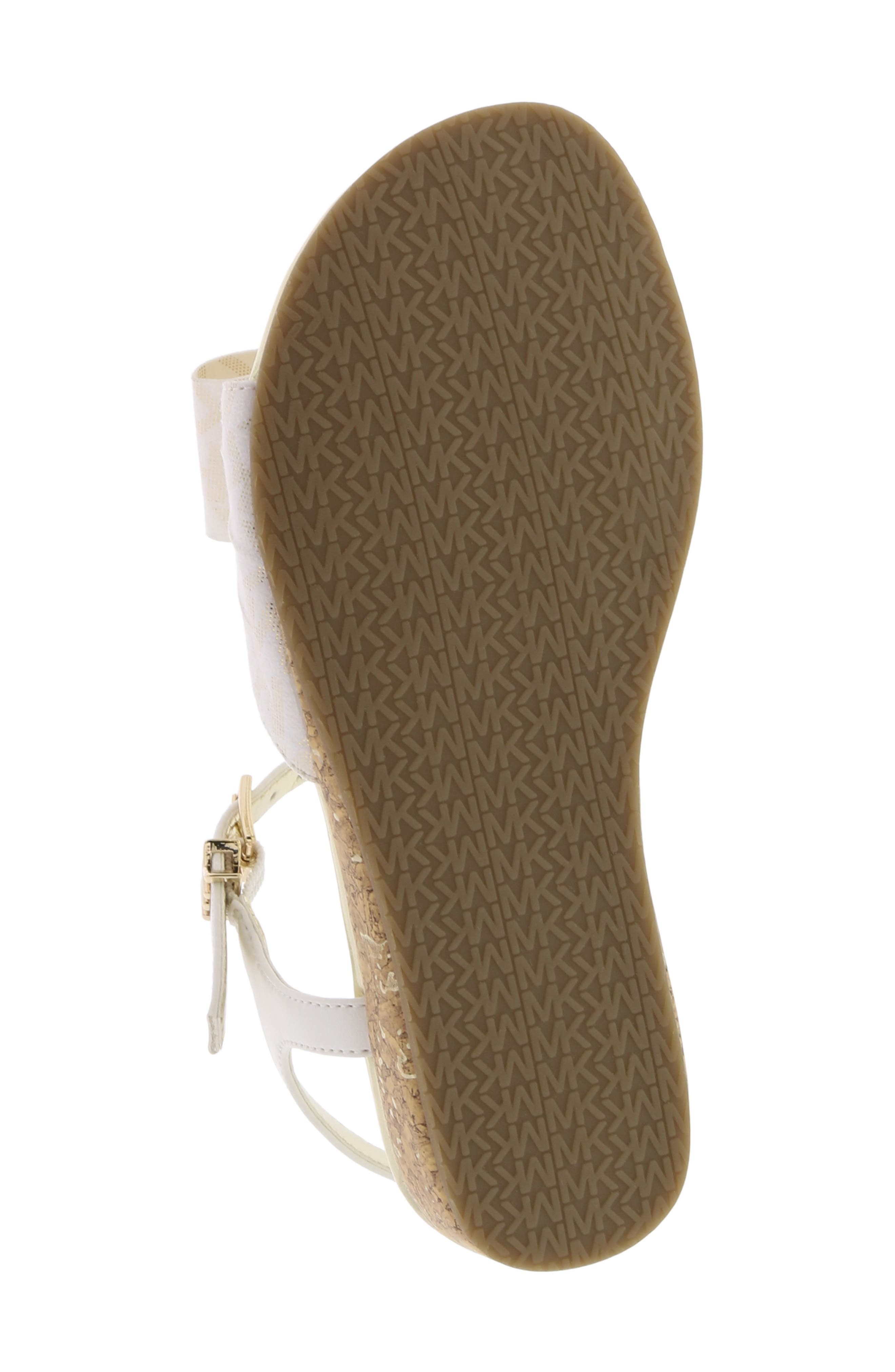 MICHAEL Michael Kors Perry Maritza Sandal, Alternate, color, 