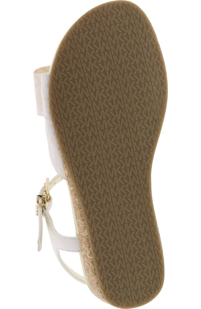 MICHAEL Michael Kors Perry Maritza Sandal, Alternate, color,