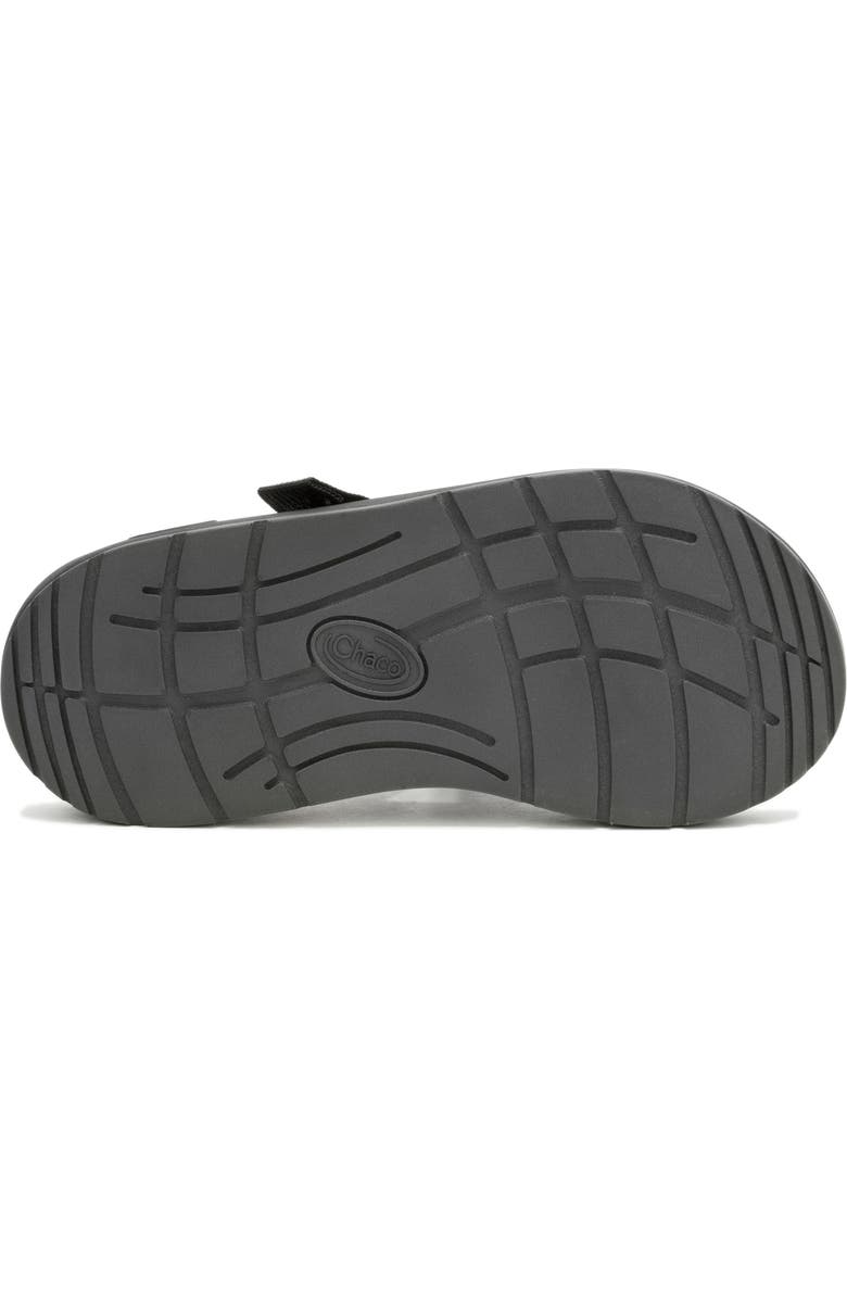 Chaco CushZ Slide Sandal, Alternate, color, Black