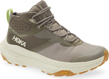 HOKA Transport Chukka GORE-Tex® Waterproof Trail Shoe (Men  display picture 3