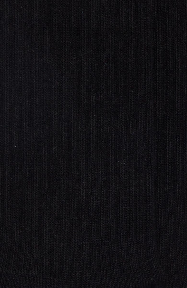 Balenciaga Logo Tube Socks, Alternate, color,