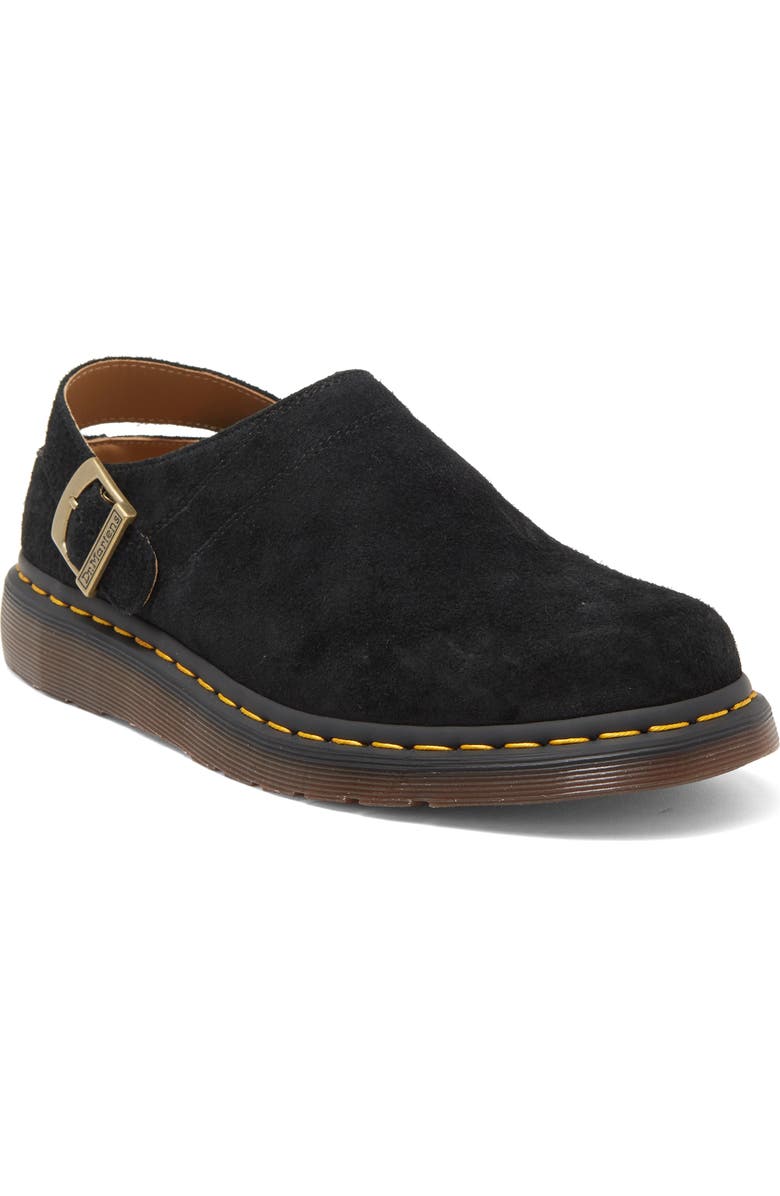 Dr. Martens Gender Inclusive Isham Slingback Clog, Main, color,