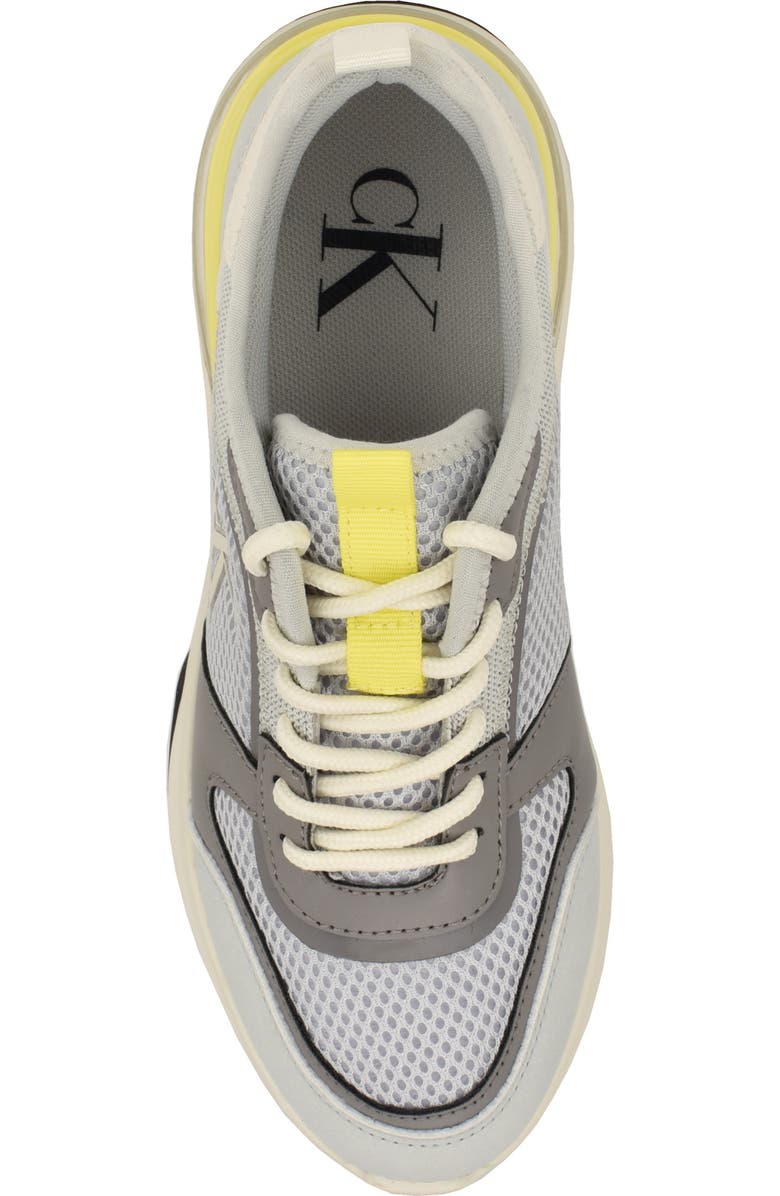 Calvin Klein Jazmeen Sneaker, Alternate, color,