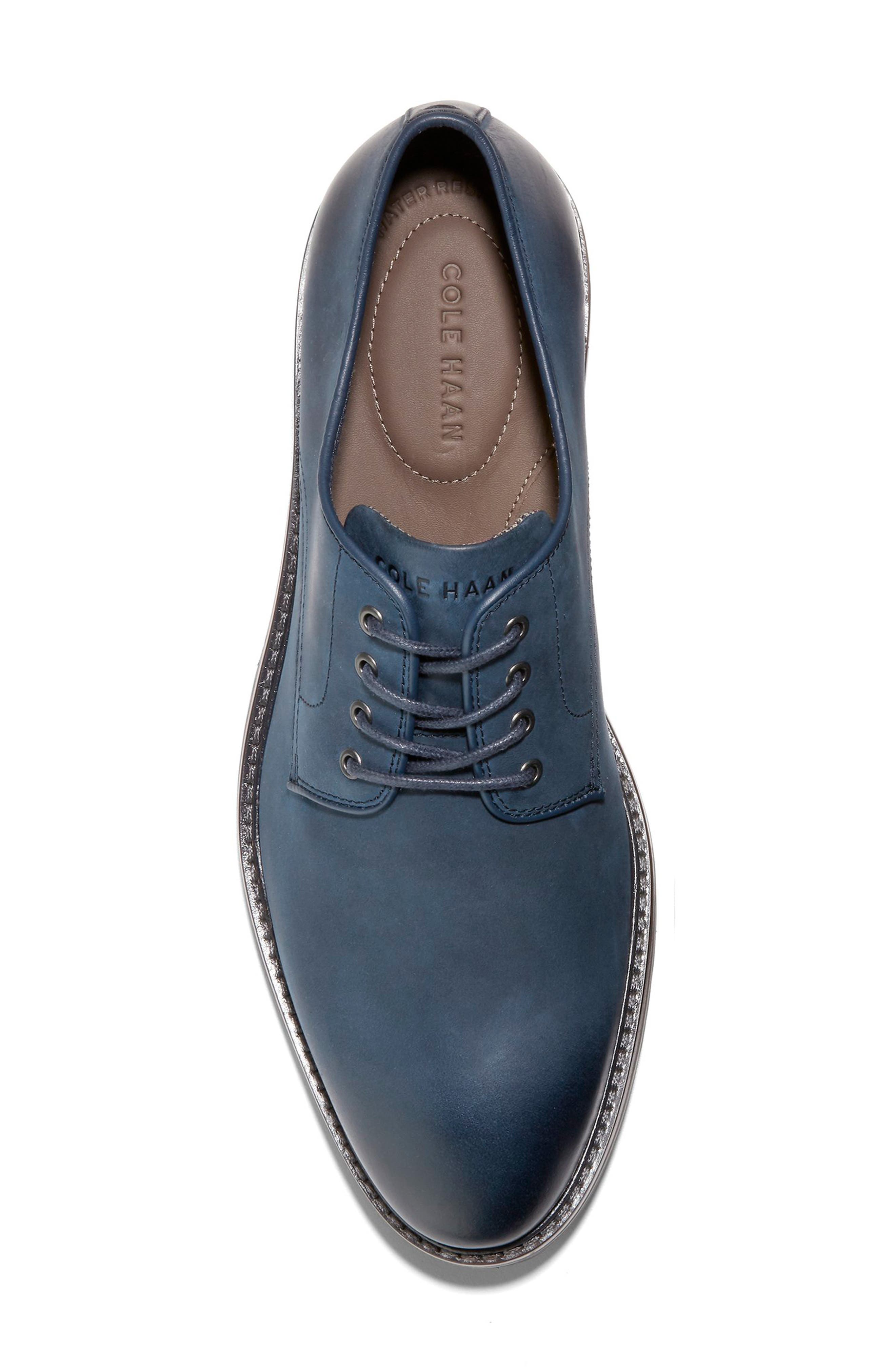 Cole Haan Berkshire Lug Plain Toe Derby, Alternate, color, 