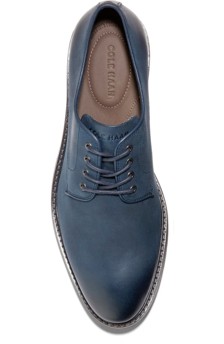 Cole Haan Berkshire Lug Plain Toe Derby, Alternate, color,
