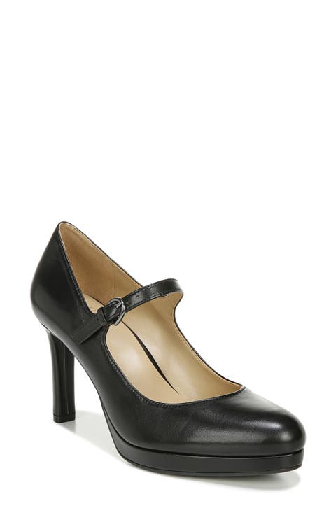 Talissa Platform Pump (Women)