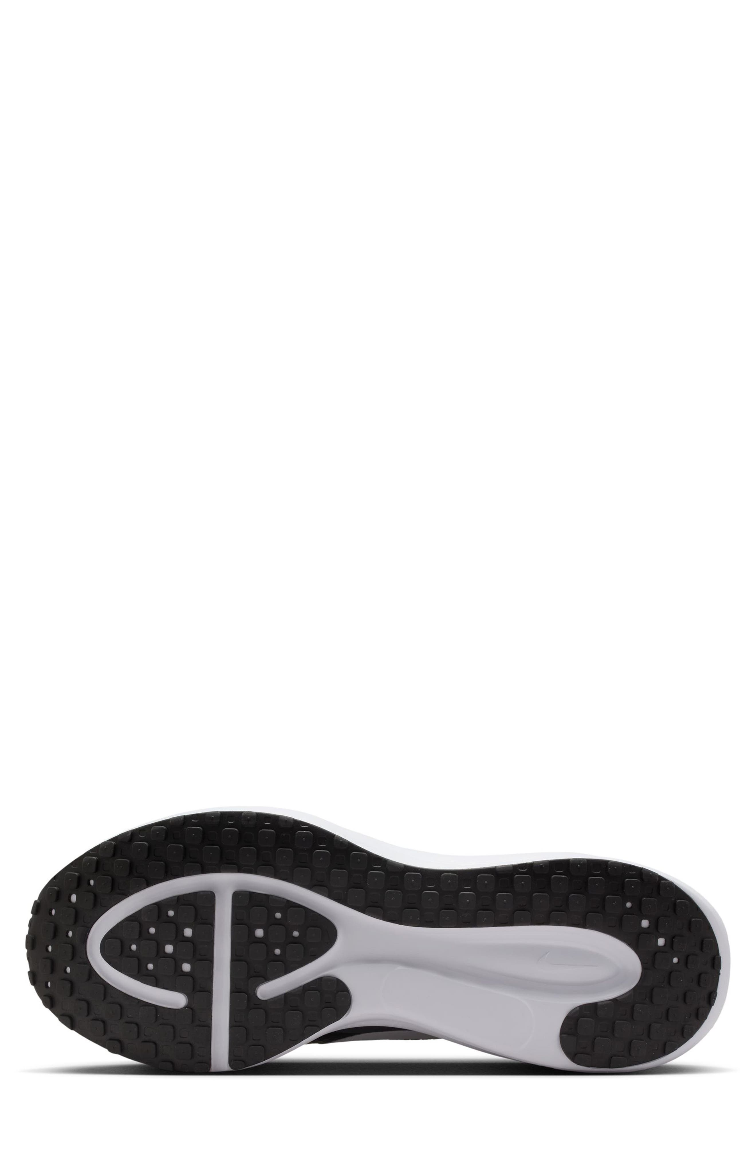 Nike Revolution 8 EasyOn/Off Road Running Shoe, Alternate, color, Black/ Anthracite