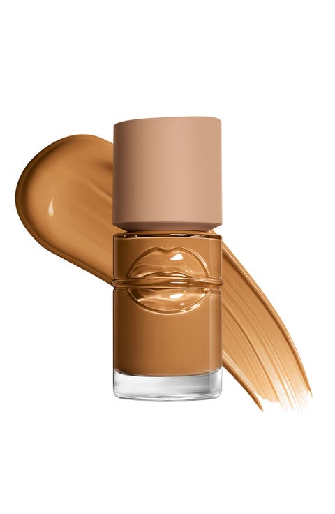 HD Skin Undetectable Longwear Foundation