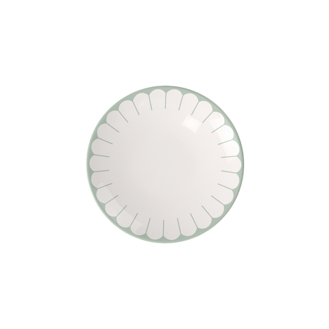 Fleur Soleil Salad Plate
