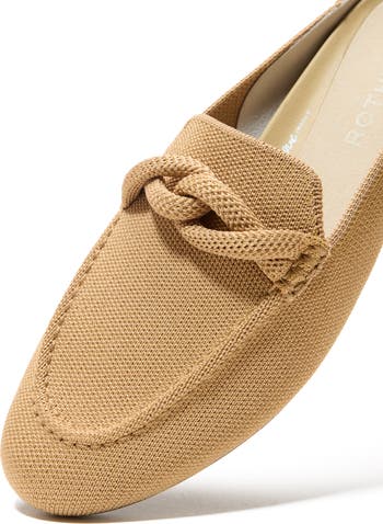 The Loafer Mule
