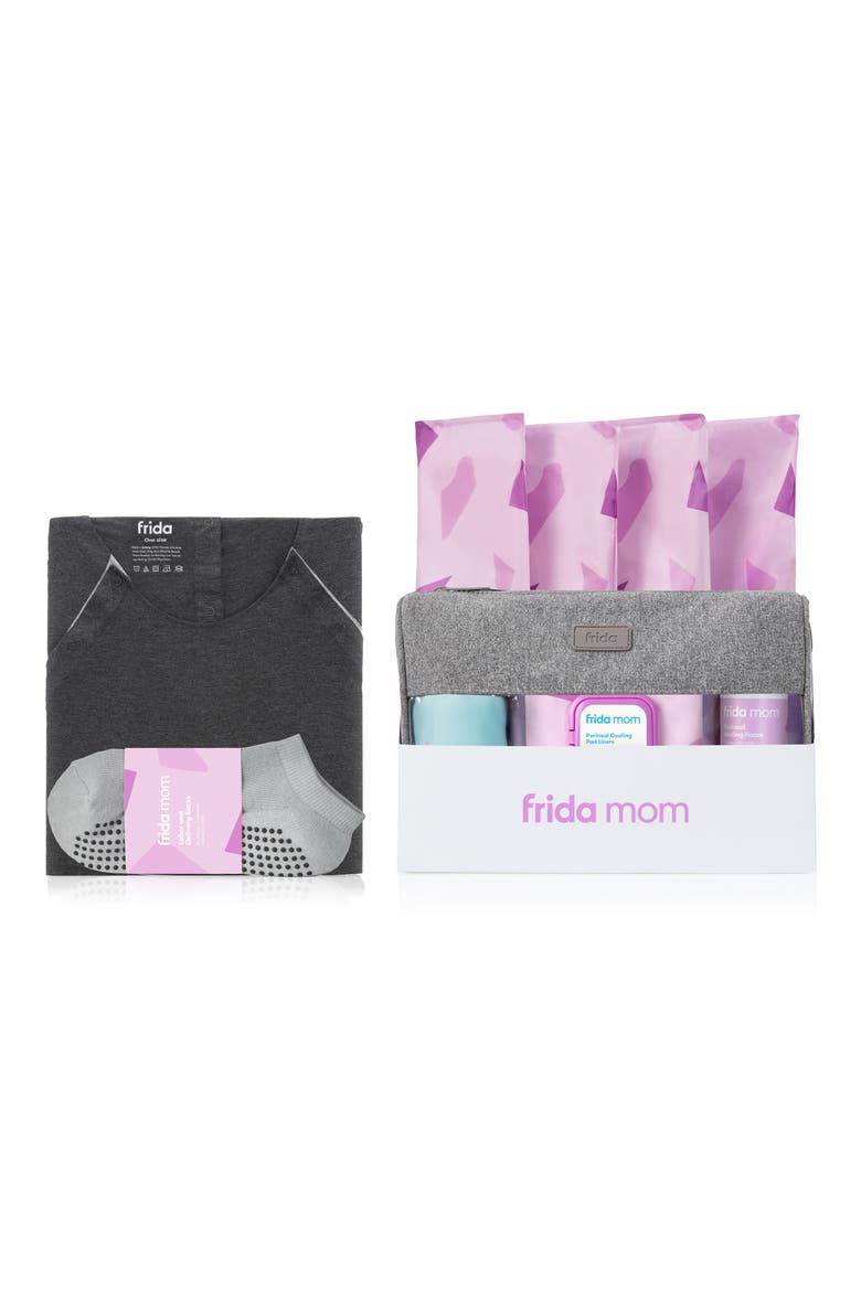 Frida Mom Hospital Kit, Alternate, color, MULTI