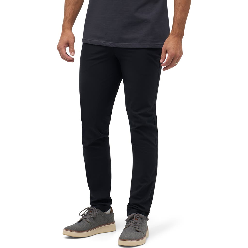 Shop Nomatic The Outset Slim Fit Pant In Black