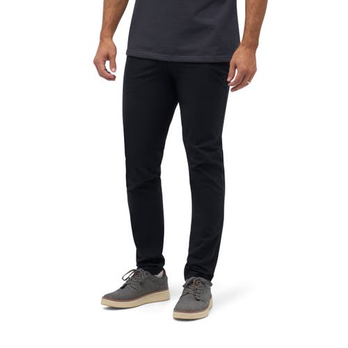 Nomatic The Outset Slim Fit Pant In Black