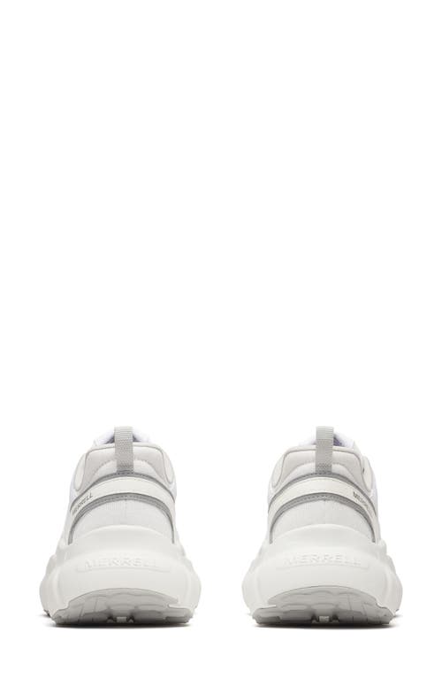 Merrell Clover Tech Sneaker In White