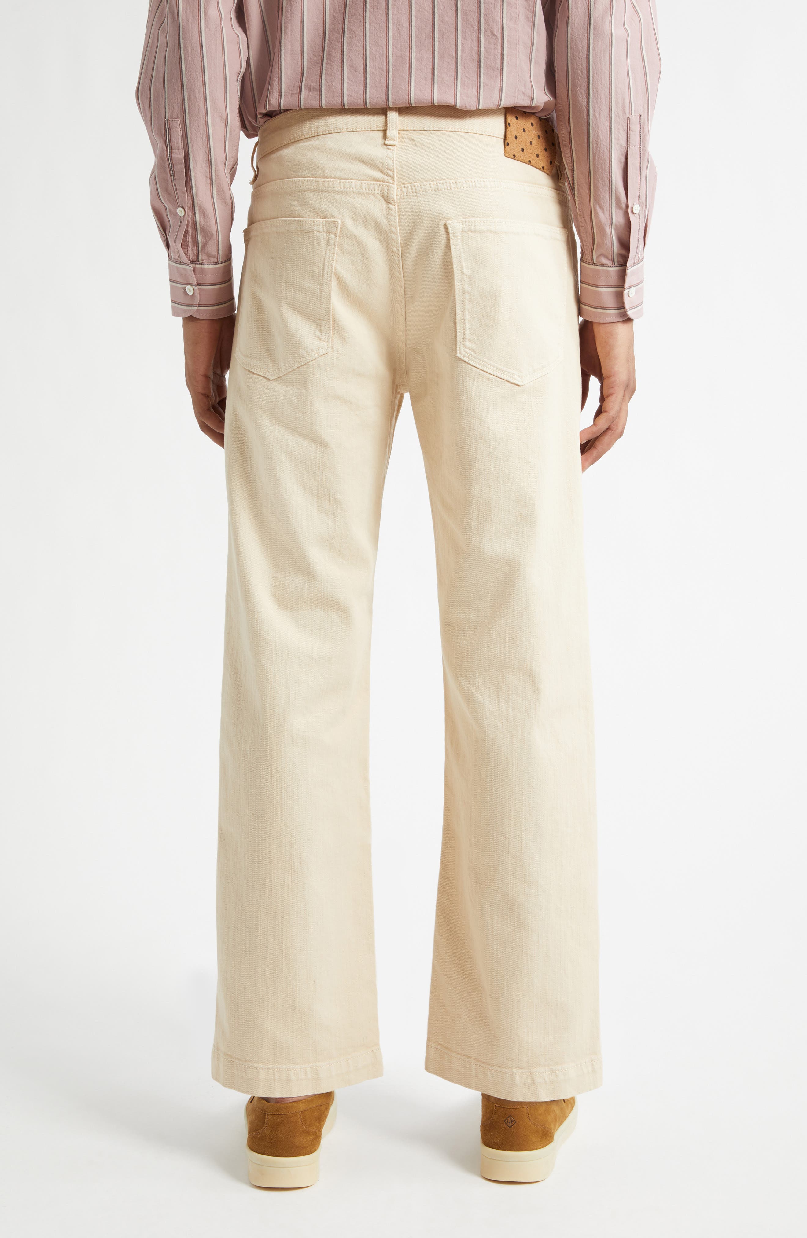 Oceano Distressed Regular Fit Jeans - image 2