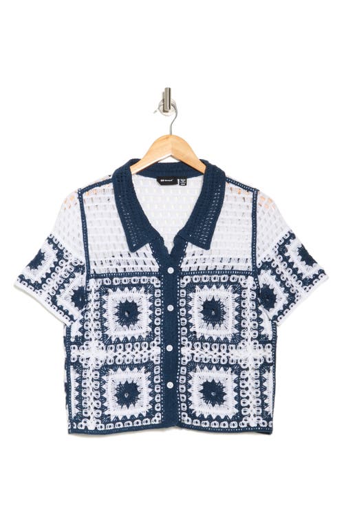 RDI SHORT SLEEVE CARDIGAN